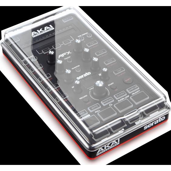 Thumbnail - Decksaver Akai AFX/AMX Staubschutzcover, Zubehör DJ, Transparent