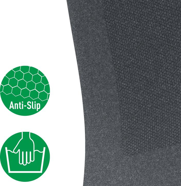 Immagine prodotto Leitz iComfi Sitzauflage,beheizbar grau, mit Akku (130 x 40 cm)