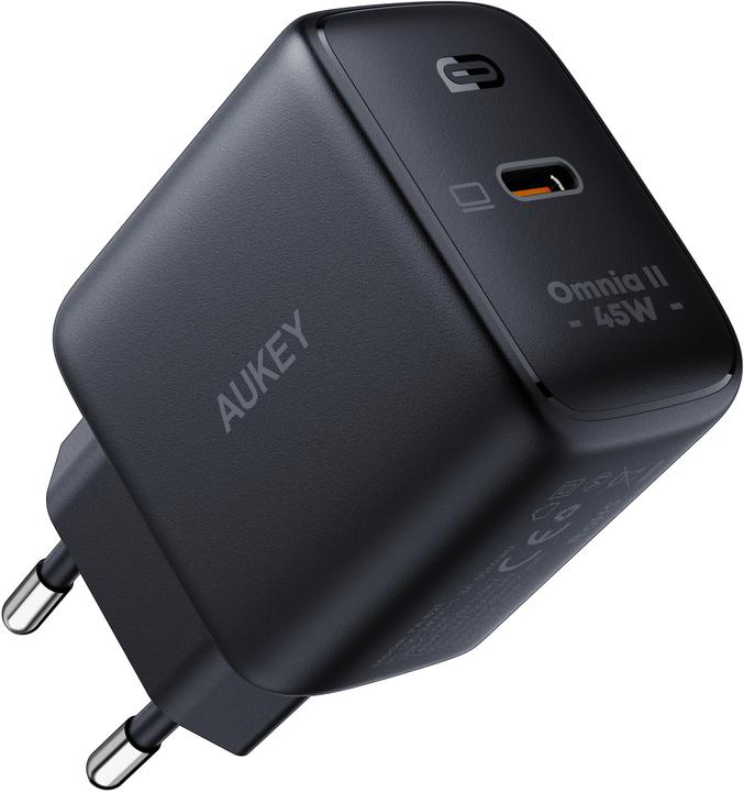 Actual product image Aukey Omnia II (45 W)