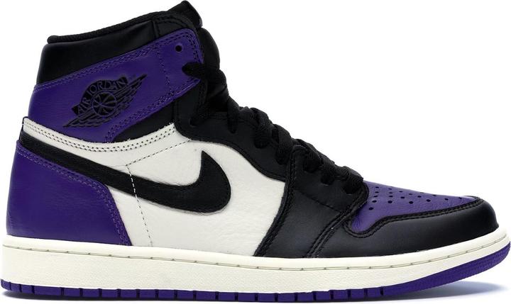 Image du produit Jordan 1 Retro High Court Purple (44)