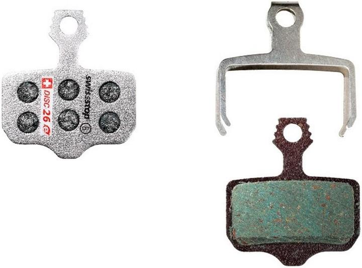 Produktbild swissstop Disc 26E (Avid, SRAM, Organisch (Resin))