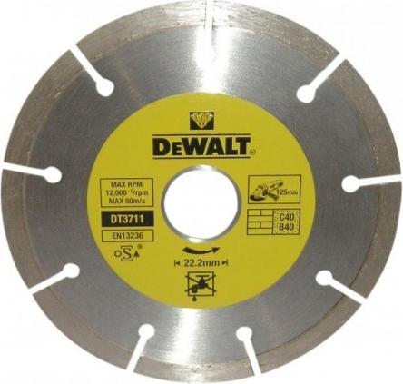 Produktbild DeWalt Diamant Trennscheiben 115Ø