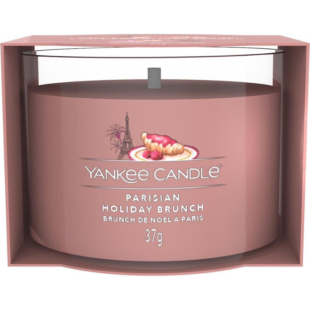 Yankee Candle Parisian Holiday Brunch Duftkerze 368 g