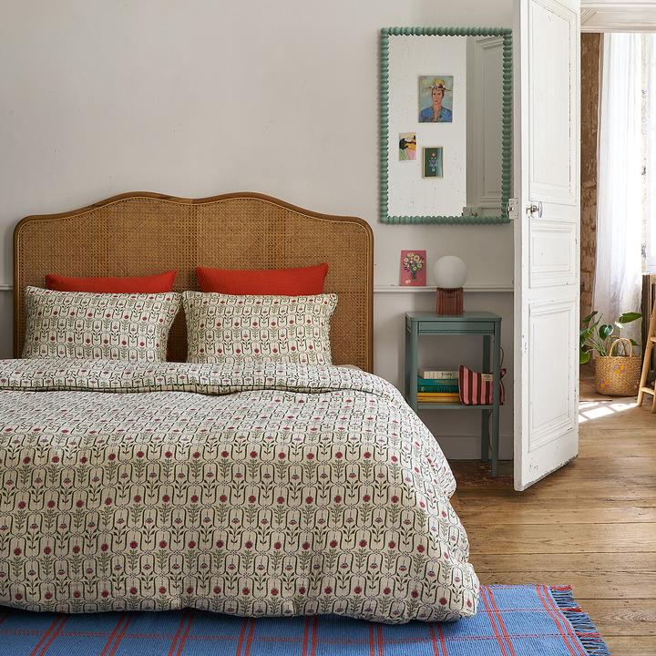 Actual product image La Redoute Interieurs Gabriella (Pillowcase, 63 x 63 cm)