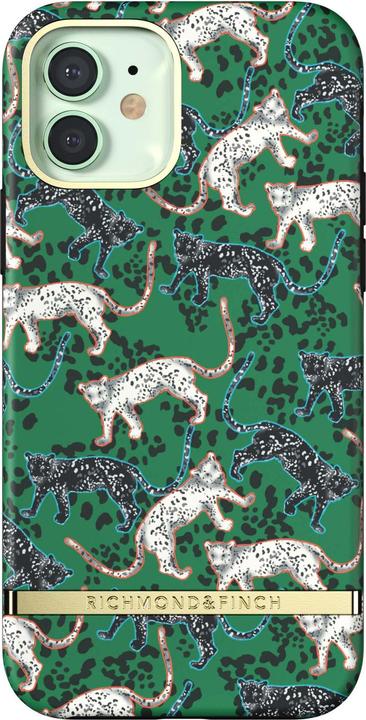 Richmond Finch Green Leopard iPhone 12 12 Pro buy at Galaxus