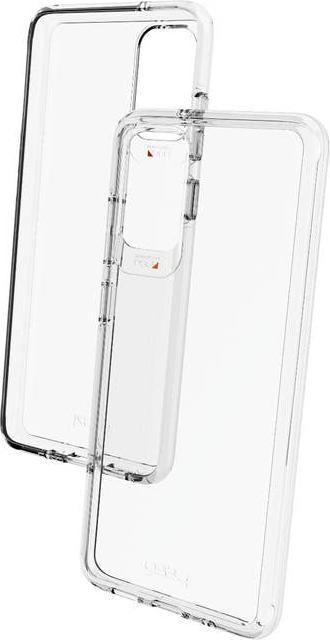Actual product image gear4 Crystal Palace Clear (Samsung Galaxy S20+, Samsung Galaxy S20+ 5G)