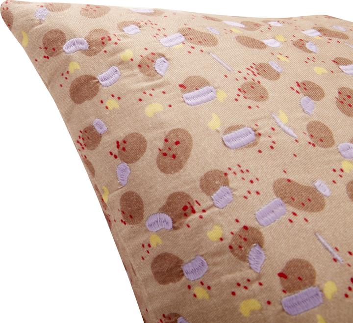 Produktbild Hübsch Velvet (50 x 50 cm)