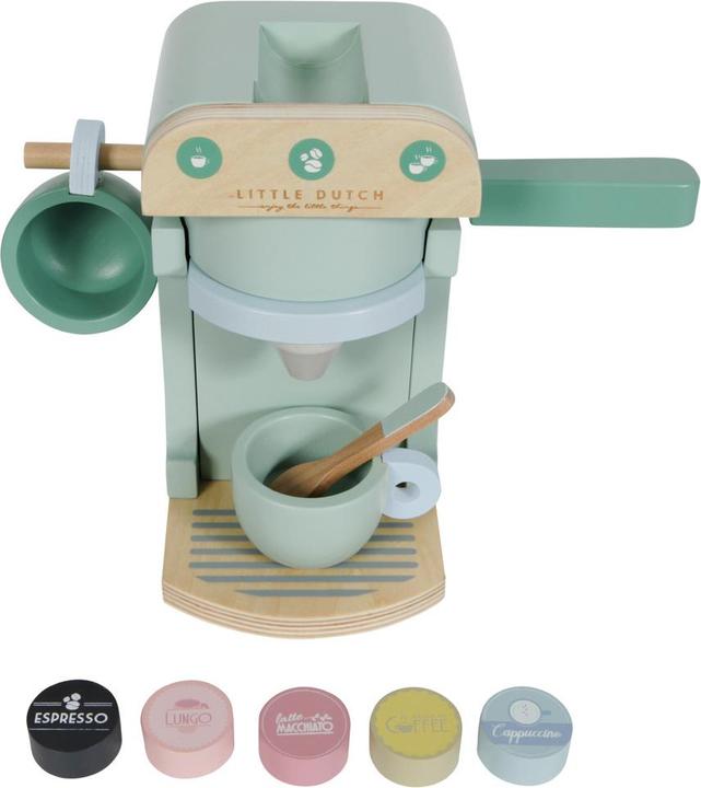 Produktbild Little Dutch Kaffeemaschine