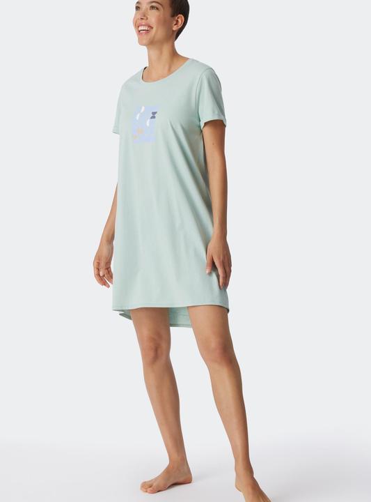 Produktbild Schiesser Sleepshirt Essential Nightwear (34)