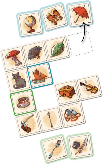 Produktbild OldChap Games Focus (Französisch)