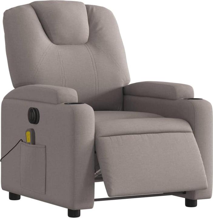 Image du produit vidaXL elektrischer Massagesessel