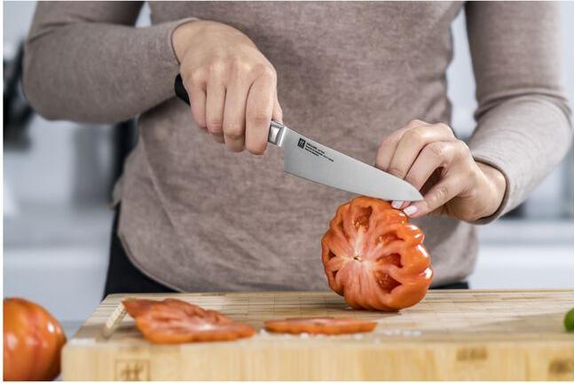 Produktbild Zwilling All Star Kochmesser 140, chrome-silber (14 cm)
