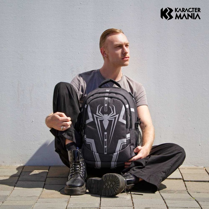 Produktbild Karactermania PLUS Running Backpack Town