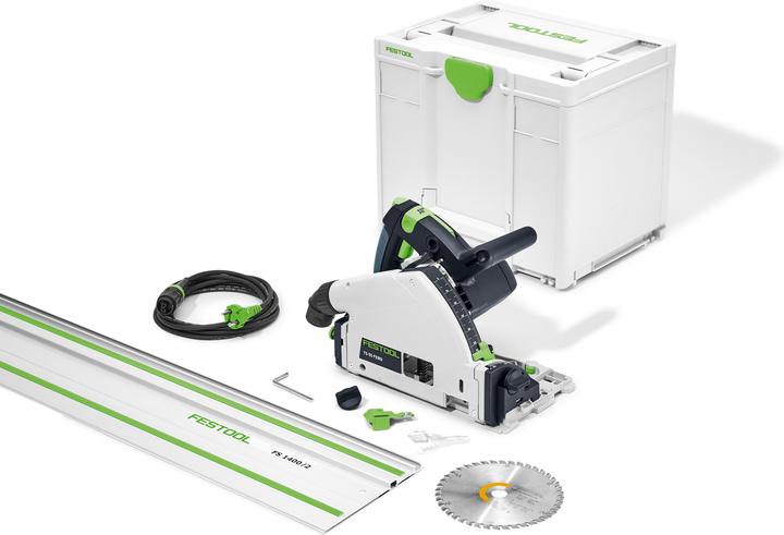 Festool TS 55 FEBQ-Plus-FS
