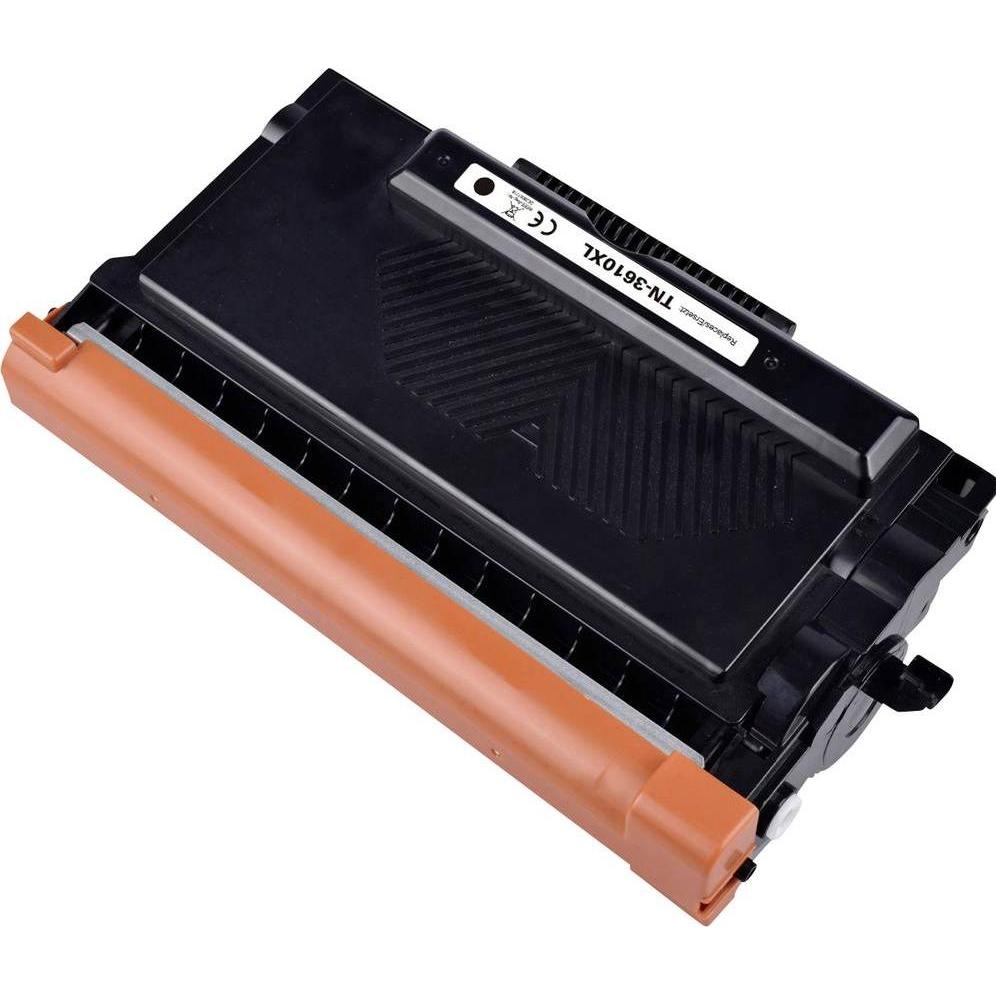 Renkforce, Toner, Tonerkassette ersetzt Brother TN-3610XL Kompatibel Schwarz 25000 Seit
