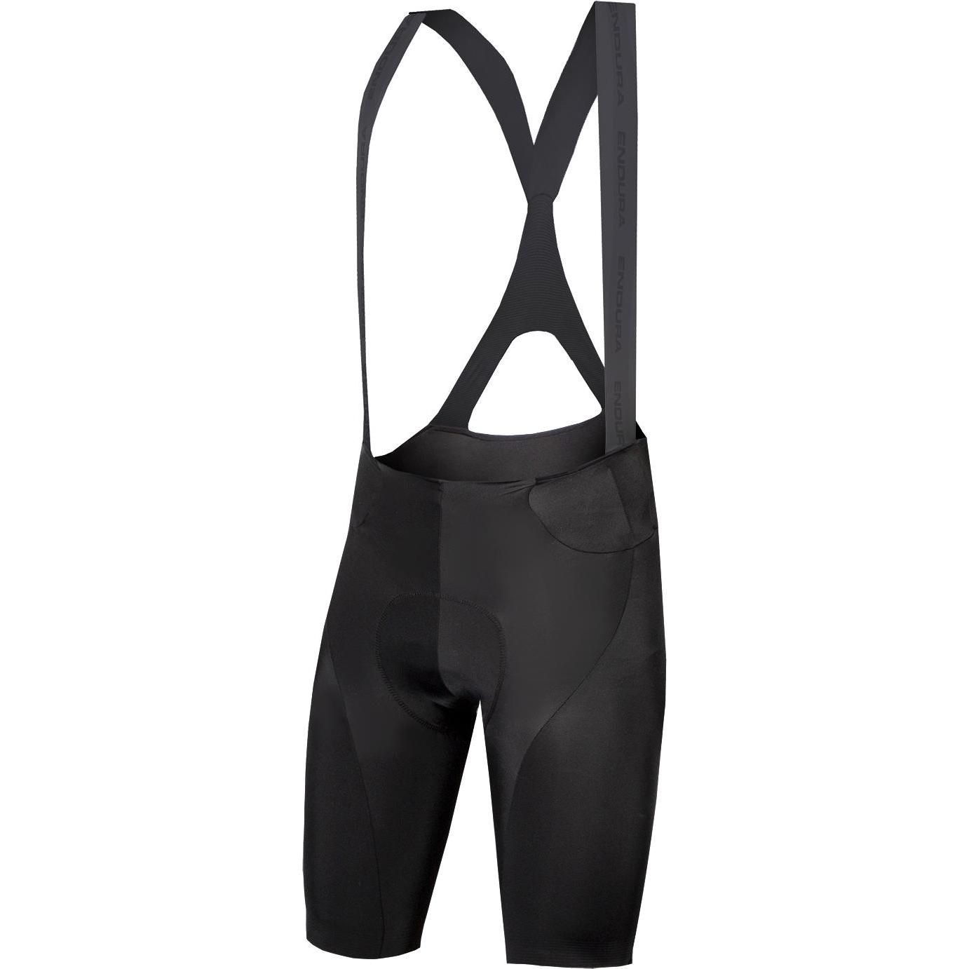 Endura, Herren, Velohosen, Pro SL EGM Bibshort (lang) (S), Schwarz, S