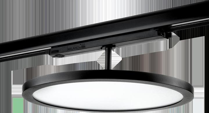 Productafbeelding Sg SGLI SENSE 320 3-fase Zwart 2123893170lm 4000K Ra>80 DALI