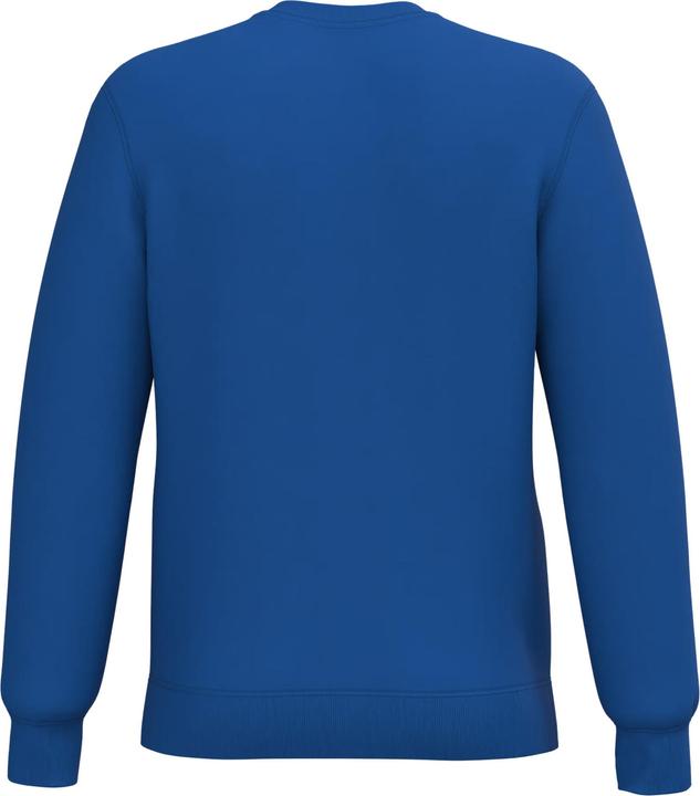 Actual product image Kariban Recycled round-neck sweatshirt (S)