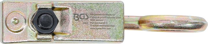 Produktbild BGS Karosserie-Richtklemme 43 mm eine Zugrichtung max. 5 t