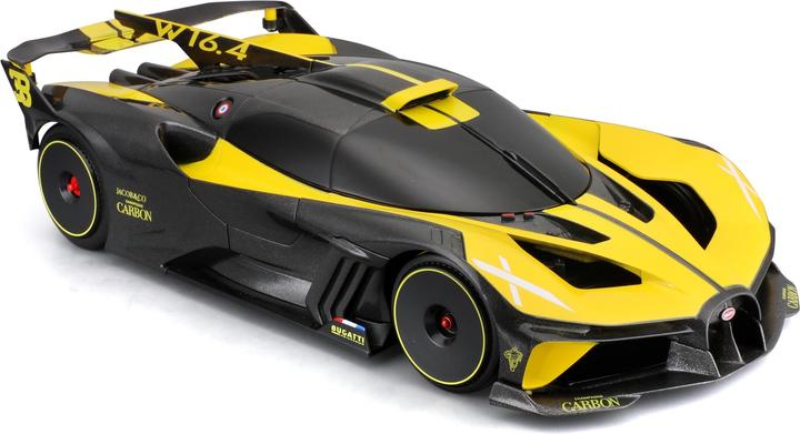Immagine prodotto Maisto RC Bugatti Bolide 1/14 giallo