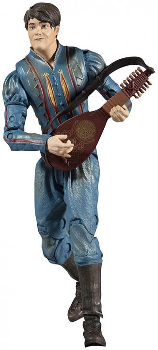 Immagine prodotto HEO The Witcher Jaskier 18 cm (Netflix)