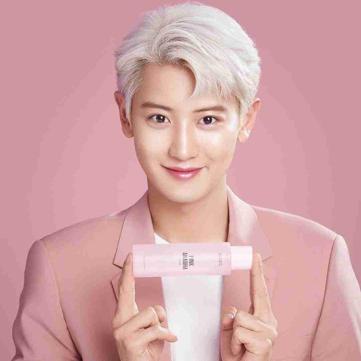 Immagine prodotto Nacific Tonico rosa AHABHA (Tonico per il viso, 150 ml)