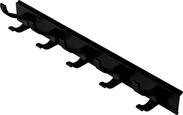 Produktbild OK-Line Kleiderhakenleiste 5-fach Wall System