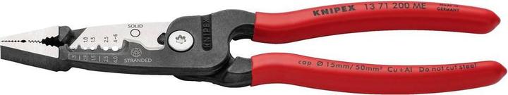 Actual product image Knipex Wire stripper (200 mm)