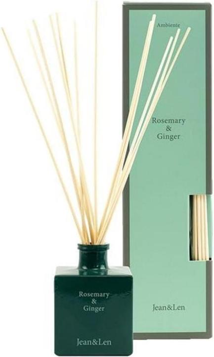 Produktbild Jean & Len Duftstäbchen Rosemary & Ginger (100 ml)