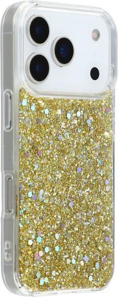 Produktbild MU Classic Glitzer TPU Softcase Series Hülle (Apple iPhone 17 Pro Max)