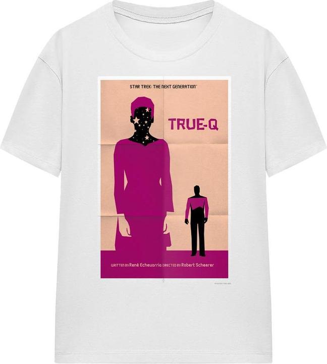 Image du produit - T-shirt THE NEXT GENERATION SEASON EPISODE - Adulte (XL)