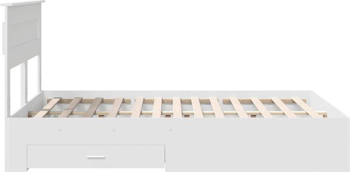 Image du produit vidaXL Bettrahmen (140 x 200 cm)