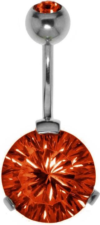 Orange, Silver