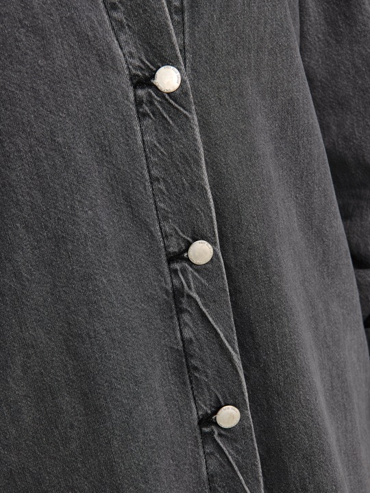 Produktbild Only ONLBEATE Midikleid Jeanskleid (XS)