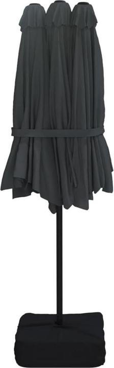 Actual product image vidaXL Sonnenschirm (2.65 m)