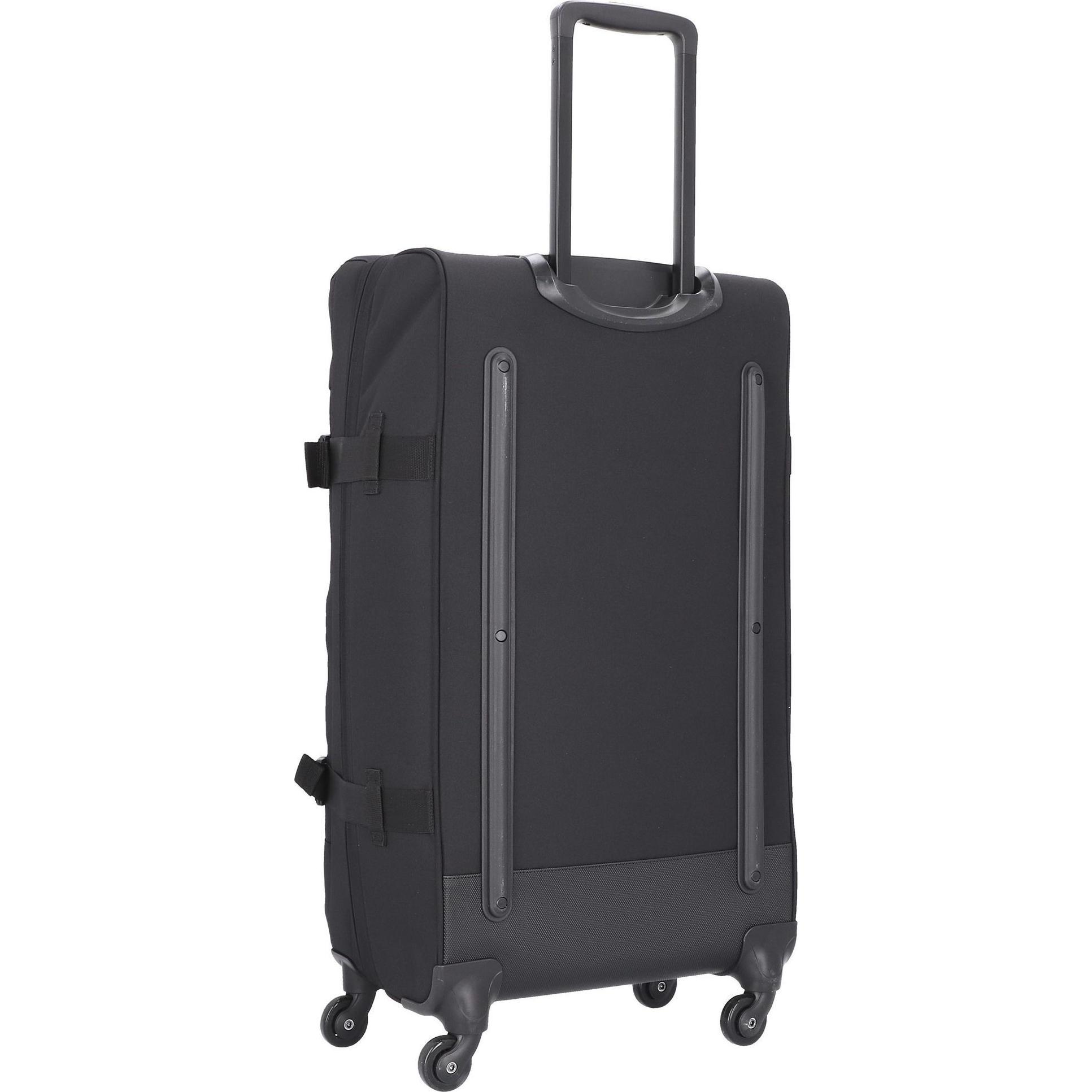 Thumbnail - Eastpak, Koffer, Trans5, Schwarz, (80 l, L (90 - 115l))