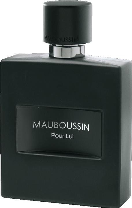 Actual product image Mauboussin Pour Lui In Black (Eau de parfum, 100 ml)