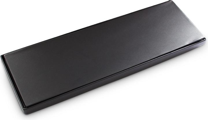 Actual product image Relaxdays Folding bench (114 cm)