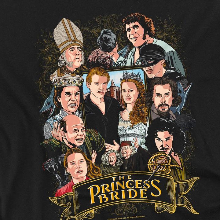 Produktbild The Princess Bride TShirt (S)