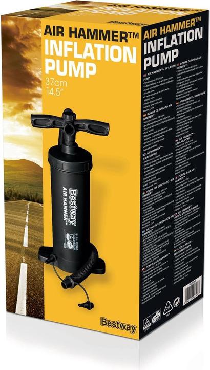 Produktbild JTI Drucklufthammerpumpe 37 cm