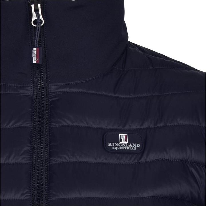 Produktbild Kingsland Materialmixjacke Hybrid Classic Unisex (S)