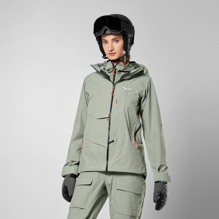 Produktbild Salewa Sella Free 3 Layers Powertex Jacke Da (M, 38 E)