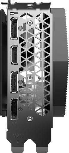 Actual product image Zotac GeForce RTX 2060 Super AMP Extreme Edition (8 GB)