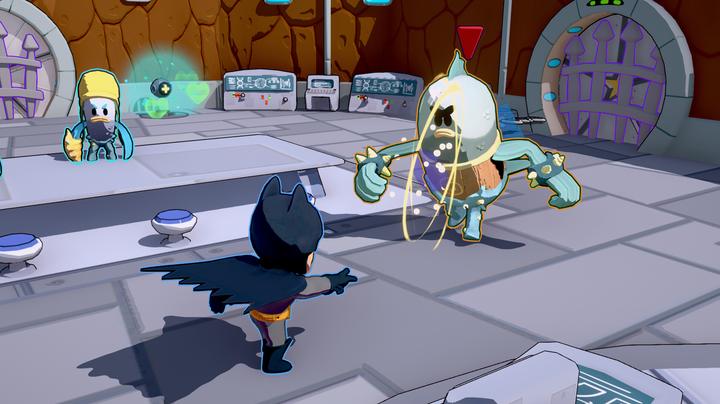 Immagine prodotto Game DC's Justice League: Caos Cosmico (Switch, Switch Lite, Switch OLED)