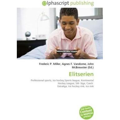 Elitserien, Fachbücher