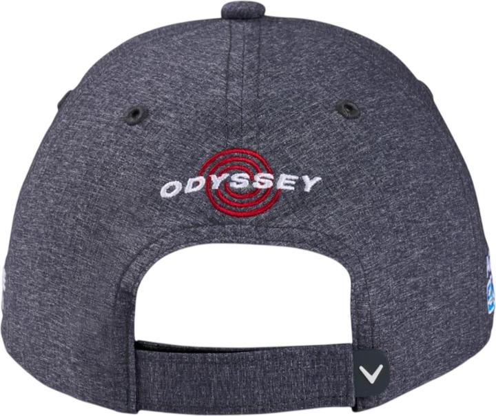 Actual product image Callaway Mens Wordmark Curved Peak Cap