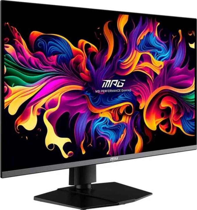 Produktbild MSI MPG 321CURXDE QD-OLED (3840 x 2160 Pixel, 31.50")