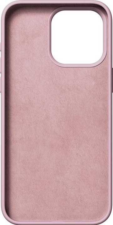 Produktbild Nudient Back Cover Base Case iPhone 15 Pro Max Baby Pink (Apple iPhone 15 Pro Max)