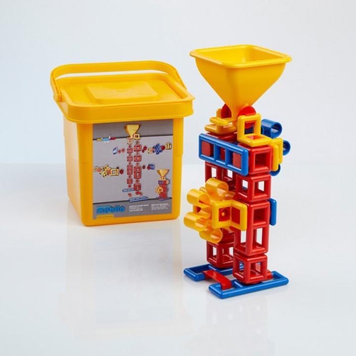 Actual product image Plasticant Mobilo basic set Flow 260 48 pcs. 3+