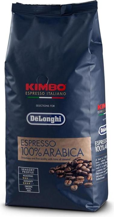 De'Longhi Kimbo (1000 g, Mittlere Röstung)